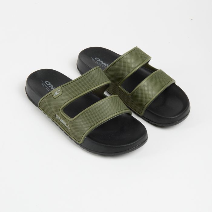 SANDALIA CAMO CARMEL II VERDE OSCURO