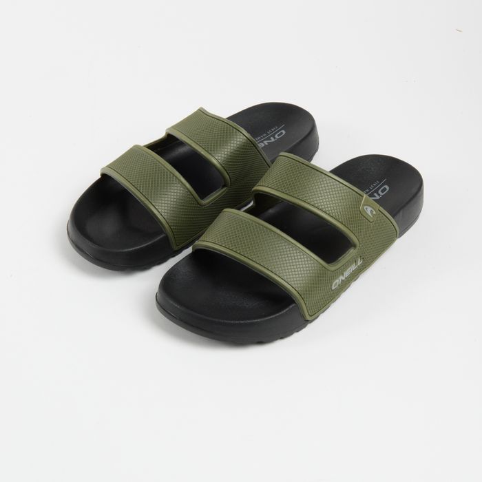 SANDALIA CAMO CARMEL II VERDE OSCURO