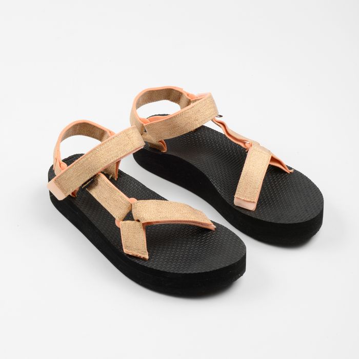 SANDALIA MARTIE NARANJO