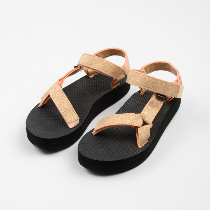 SANDALIA MARTIE NARANJO