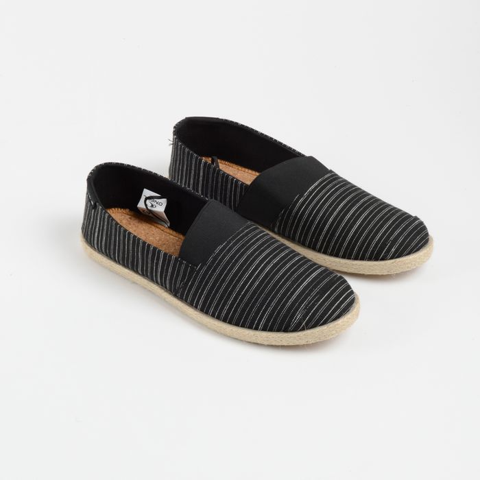 ZAPATILLA HOMBRE LAIDBACK BEACH 2 NEGRO