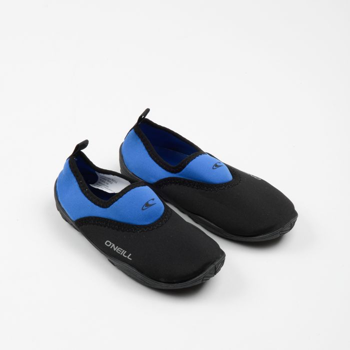 ZAPATILLA NIÑO ARTGEO NEGRO