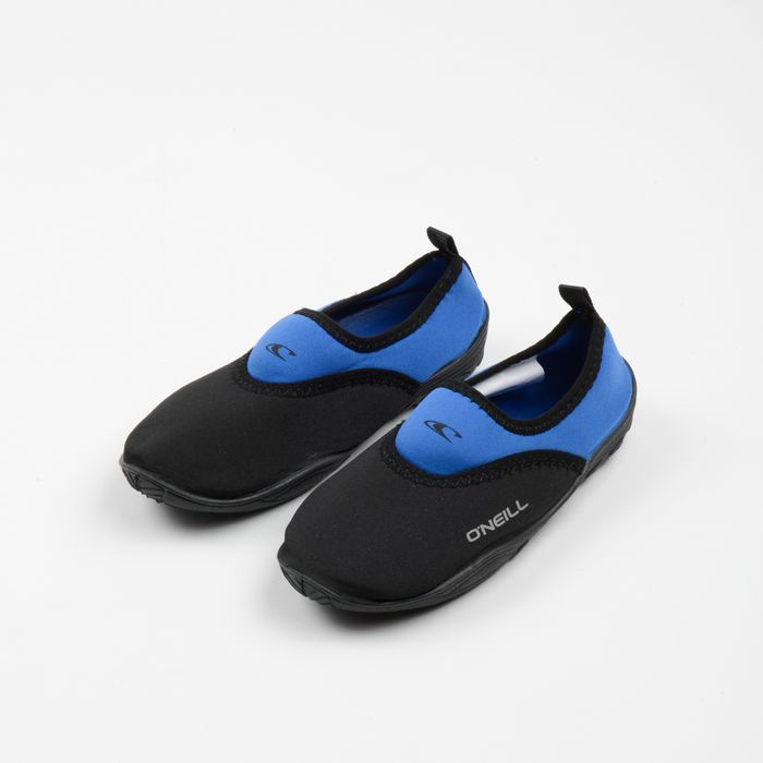 ZAPATILLA NIÑO ARTGEO NEGRO