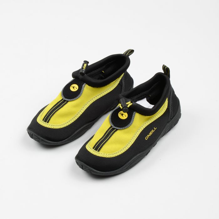 ZAPATILLA NIÑO ARTGEO 2 NEGRO