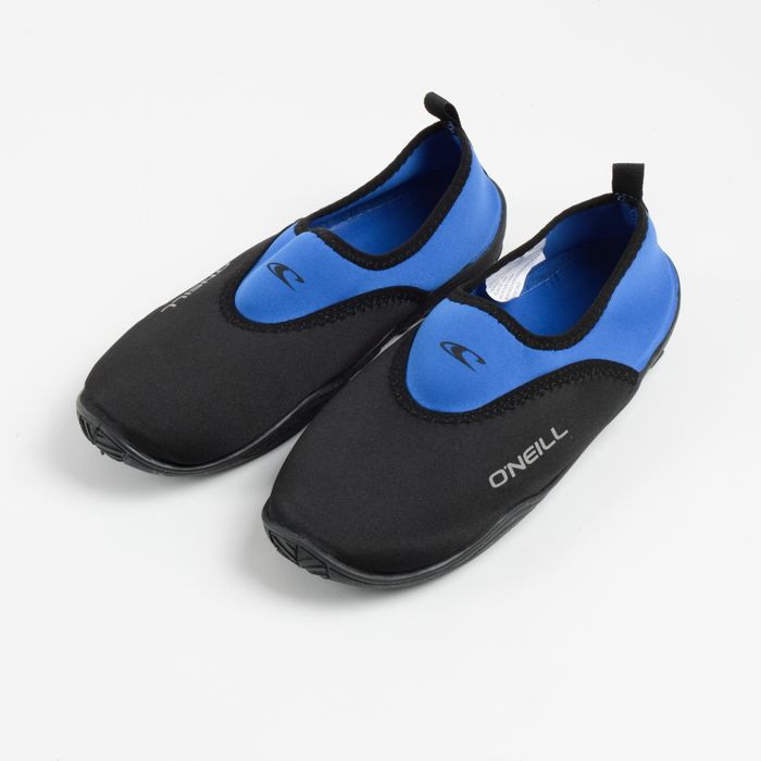 ZAPATILLA HOMBRE GRIP II NEGRO