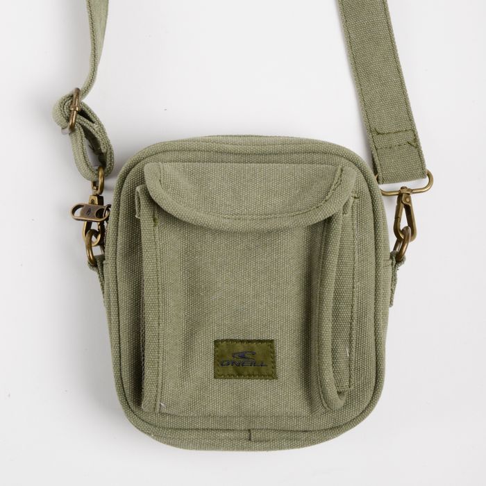 BOLSO FUNNY JOURNEY VERDE OSCURO
