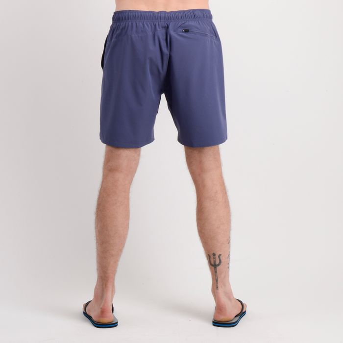 TRAJE DE BAÑO VOLLEY STAPLE 16" AZUL OSCURO