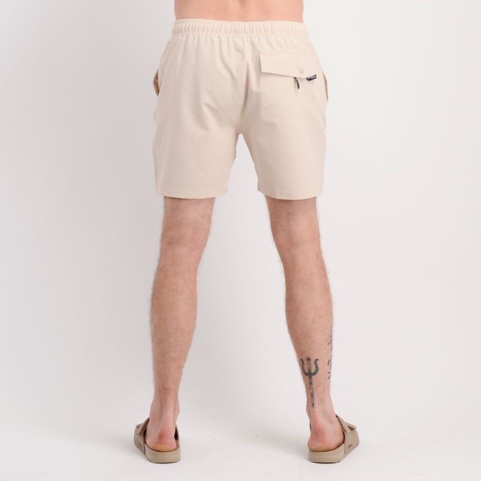 TRAJE DE BAÑO VOLLEY PUFF 16" BEIGE