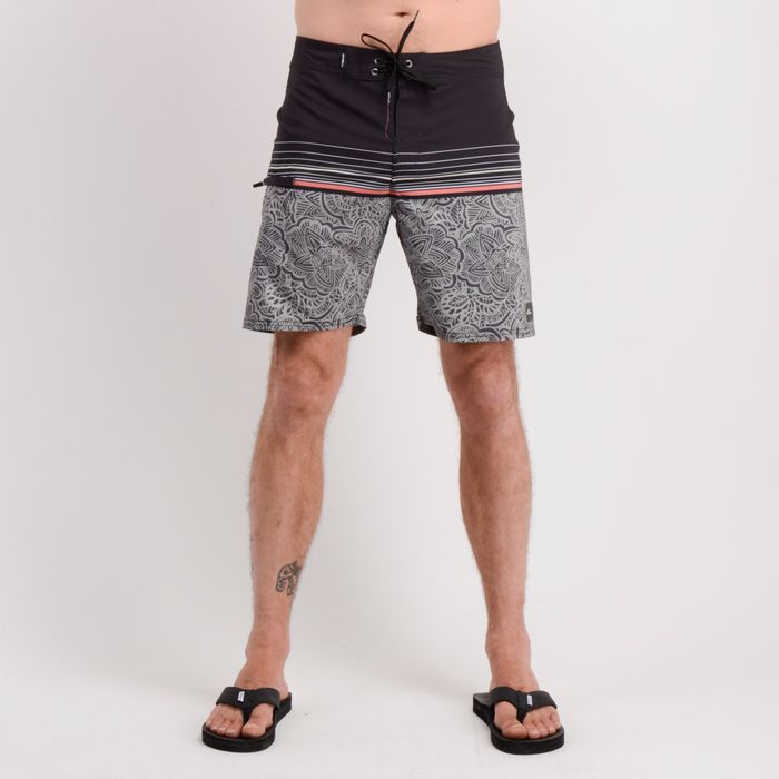 BOARDSHORT ENDLESS 16" NEGRO
