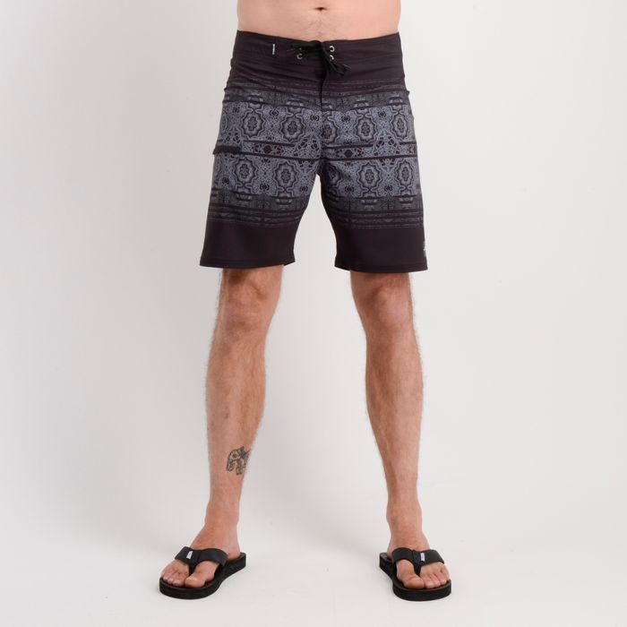 BOARDSHORT TEMPO NEGRO
