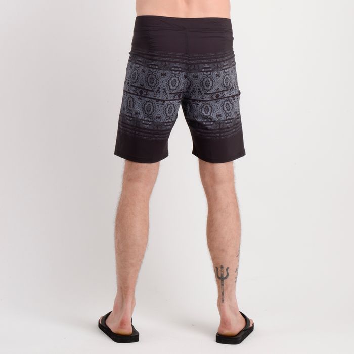 BOARDSHORT TEMPO NEGRO