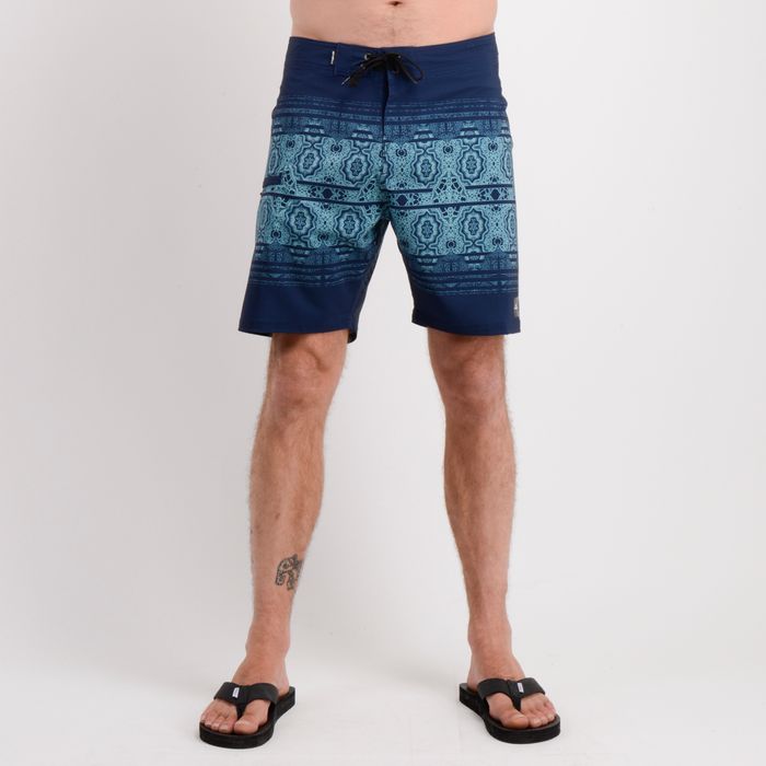 BOARDSHORT TEMPO 16" AZUL