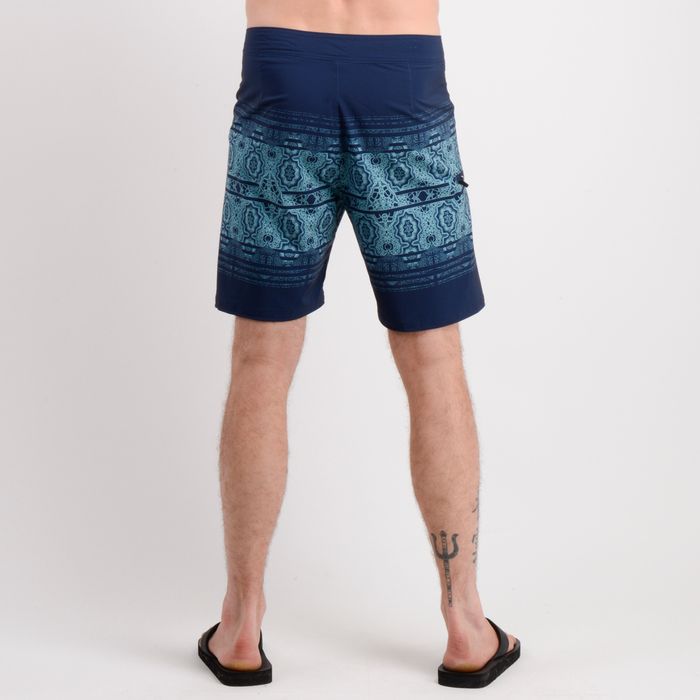 BOARDSHORT TEMPO 16" AZUL