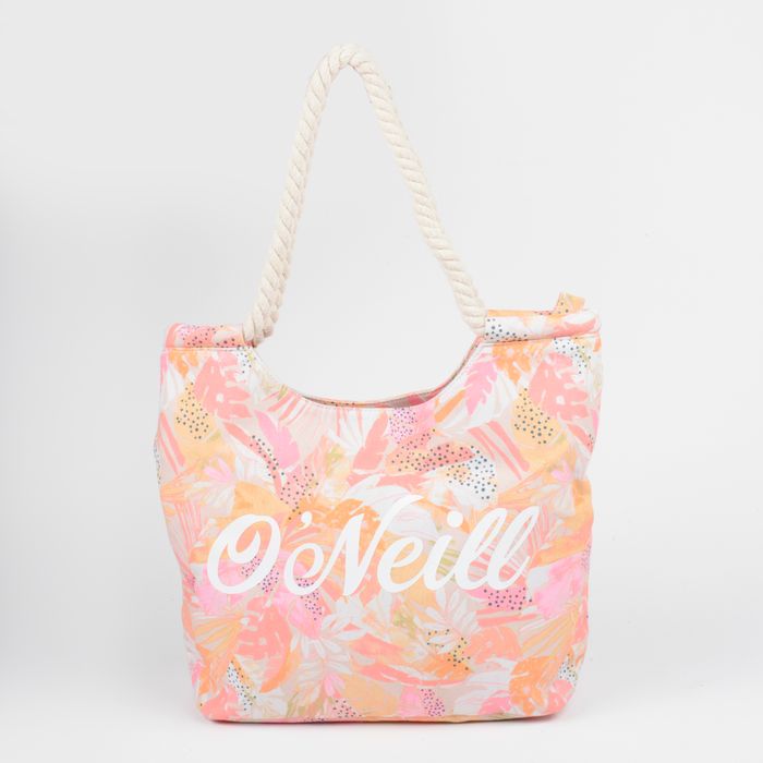 BOLSO PEONY TOTE ROSADO