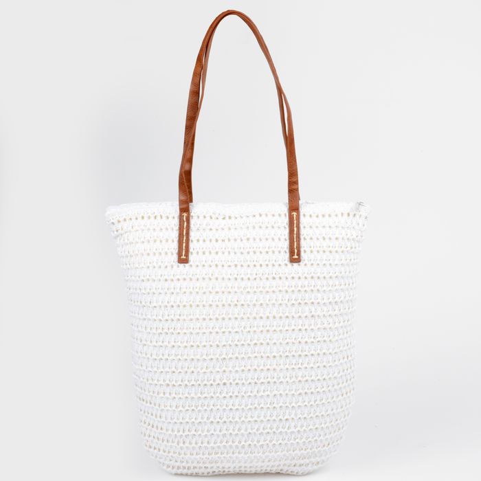 BOLSO KYE BEIGE CLARO