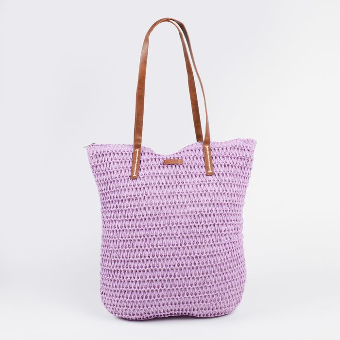 BOLSO KYE MORADO CLARO