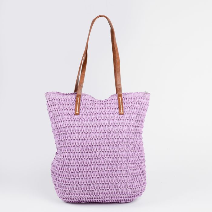 BOLSO KYE MORADO CLARO