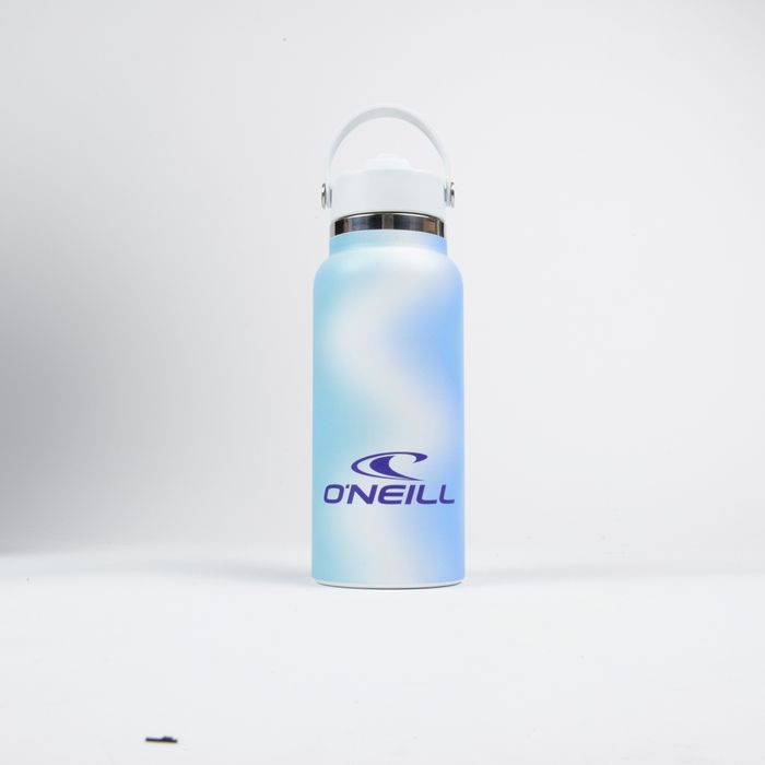 BOTELLA DE AGUA DEEP OCEAN AZUL TURQUESA