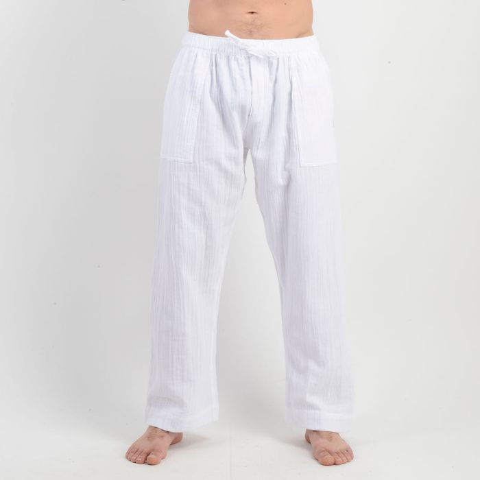 PANTALON SUNSET BLANCO
