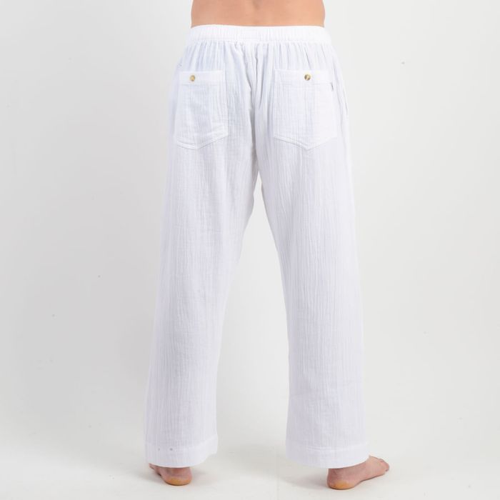 PANTALON SUNSET BLANCO