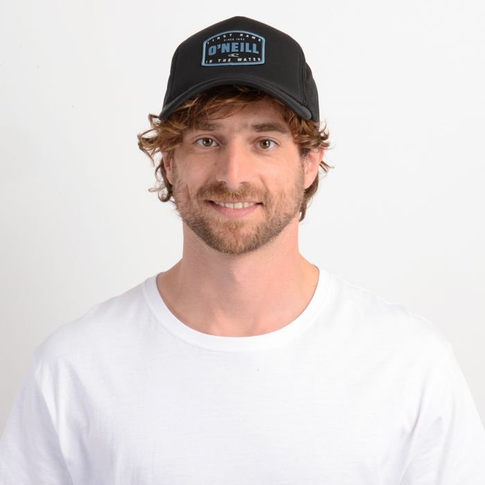 JOCKEY INDIE TRUCKER NEGRO