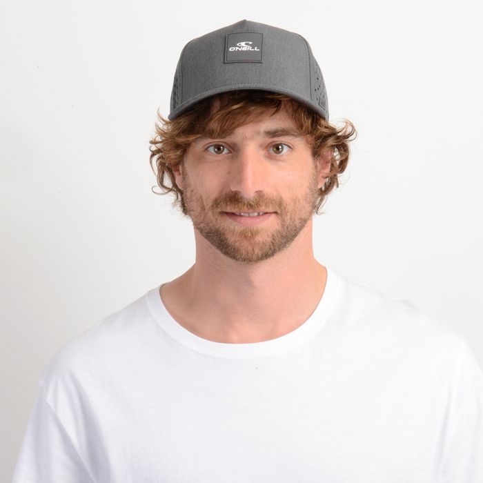 JOCKEY TRAVERSE II GRIS OSCURO