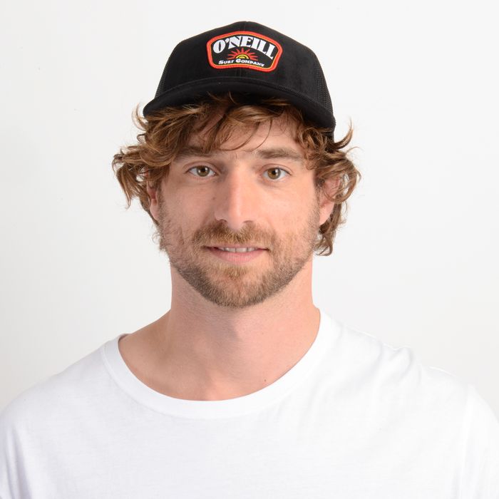 JOCKEY HORIZON TRUCKER NEGRO