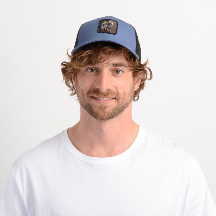 JOCKEY CS TRUCKER AZUL