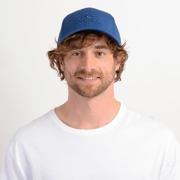 JOCKEY LOGO WAVE AZUL