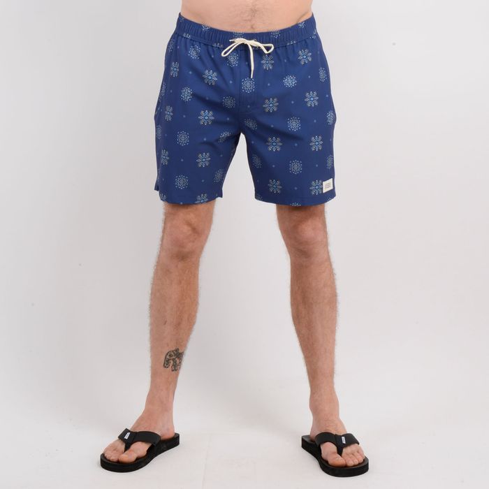 TRAJE DE BAÑO VOLLEY BOSS DITSY 16" AZUL OSCURO