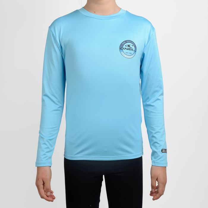 LYCRA KIDS ROUDERS AZUL CLARO