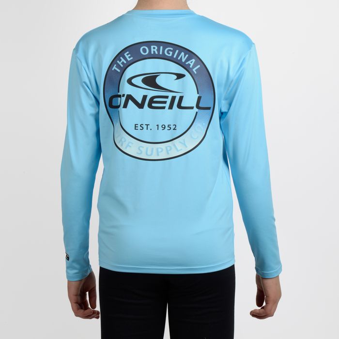 LYCRA KIDS ROUDERS AZUL CLARO