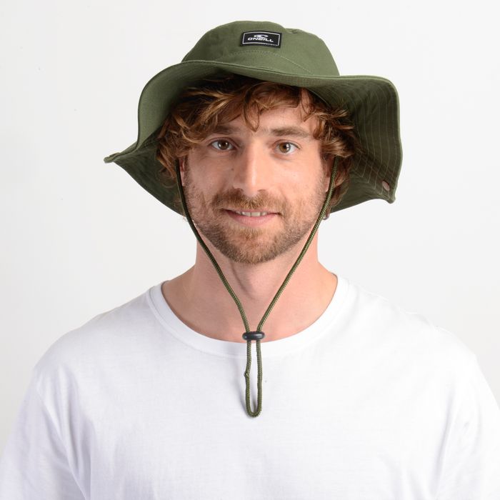 BUCKET WETLANDS II VERDE OSCURO