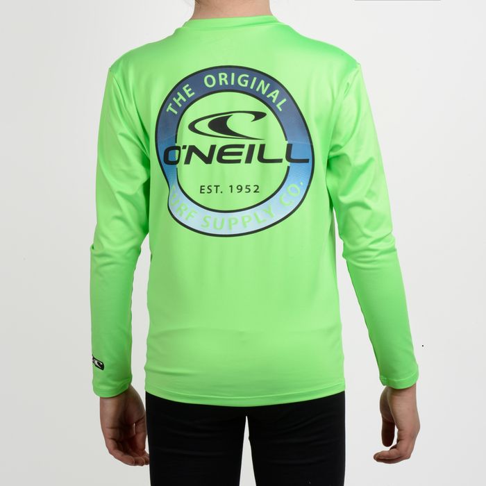 LYCRA KIDS ROUDERS VERDE