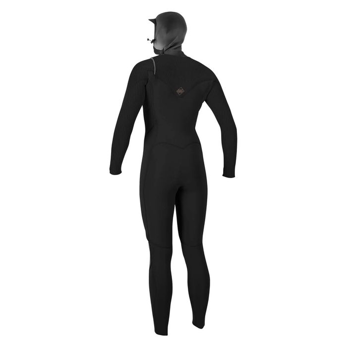 WMNS HYPERFREAK CZ FULL W/ HOOD 4/3+MM - A00 WST5C6WA/A00 NEGRO