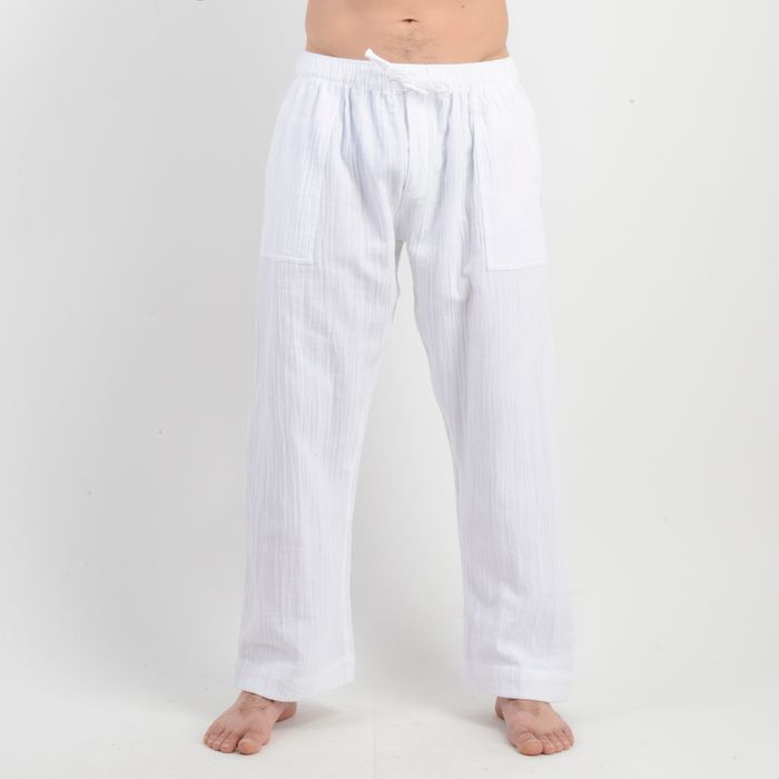 PANTALON SUNSET BLANCO
