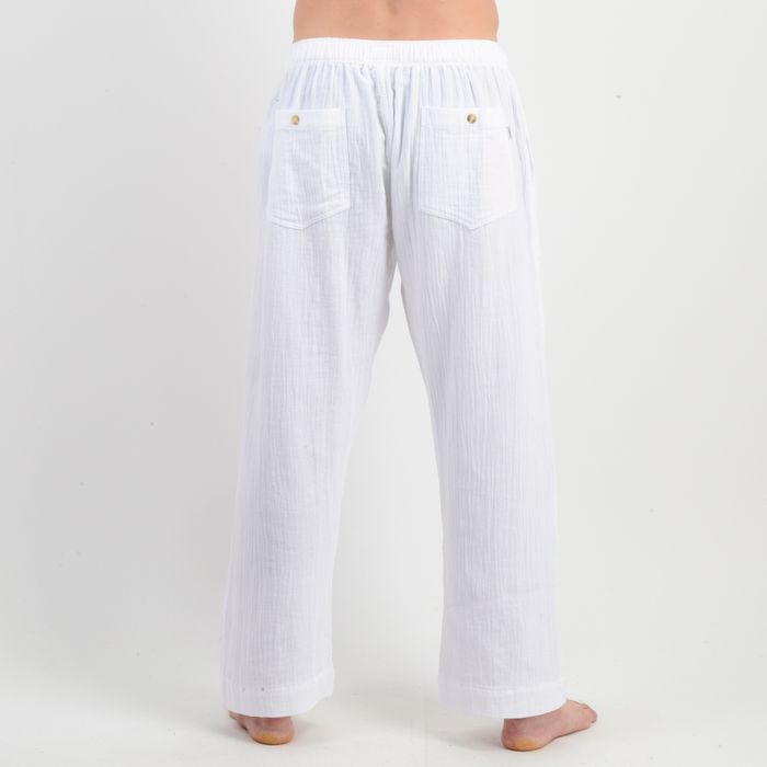 PANTALON SUNSET BLANCO