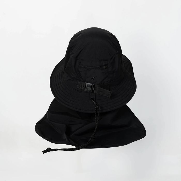 ECLIPSE BUCKET HAT 3.0 - 2012324/BLK NEGRO