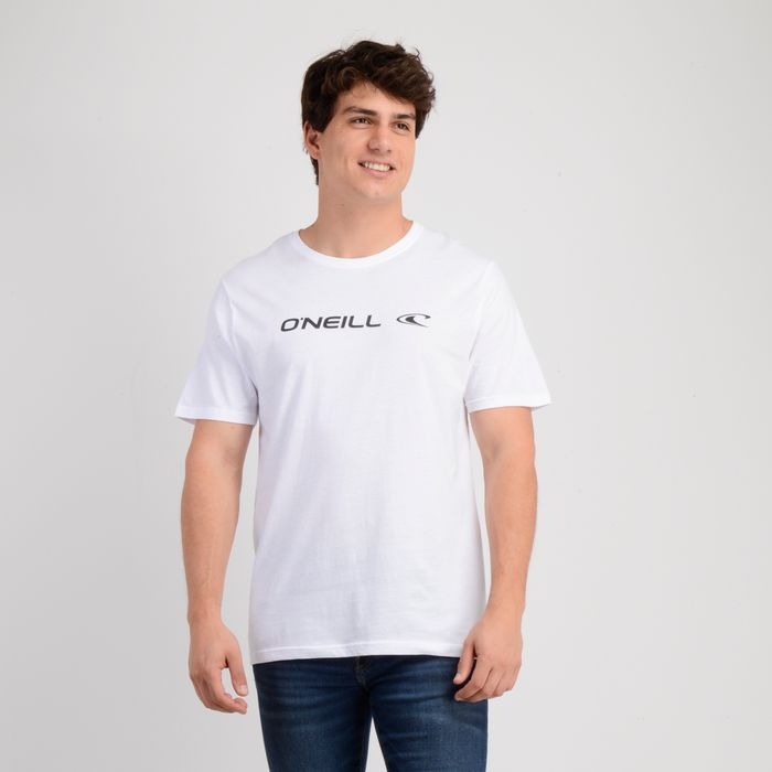 POLERA MANGA CORTA RUTILE II BLANCO