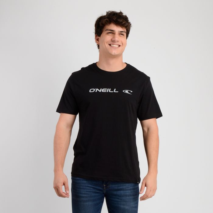 POLERA MANGA CORTA RUTILE II NEGRO