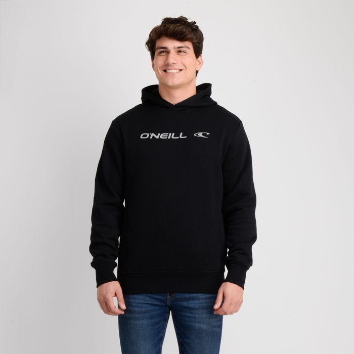 POLERON RUTILE HOODIE II NEGRO