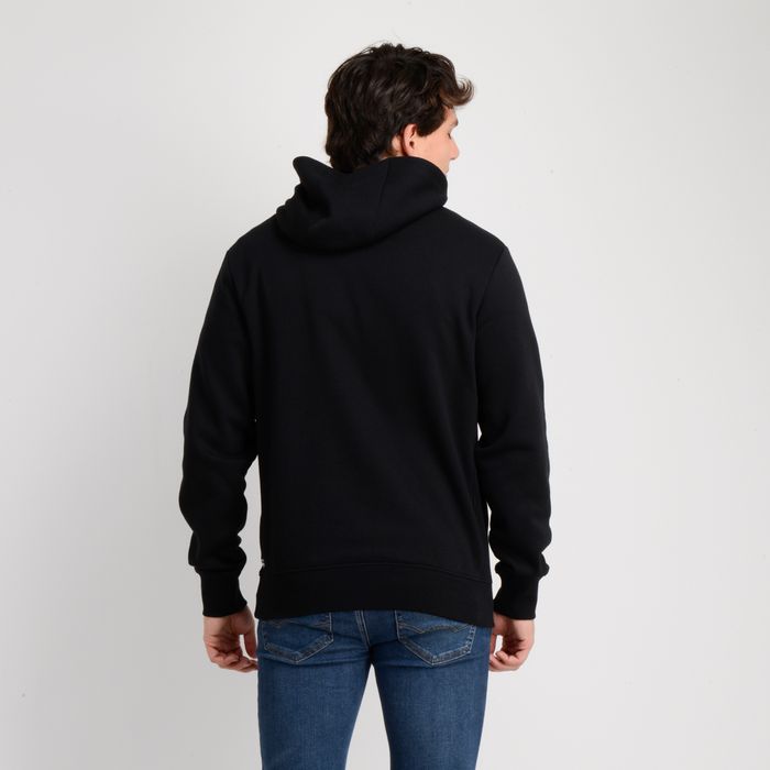 POLERON RUTILE HOODIE II NEGRO