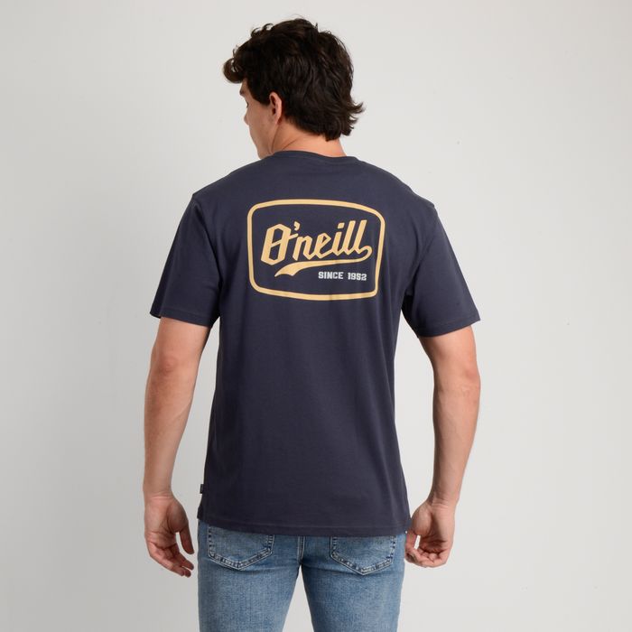 POLERA MANGA CORTA SWASHBUKLER AZUL OSCURO