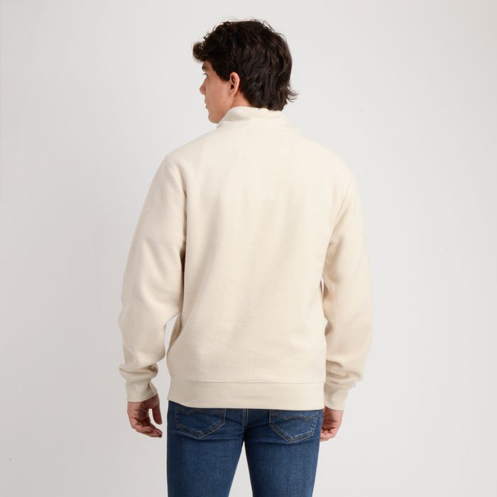 POLERON HALF OG LUX  CAFÉ CLARO