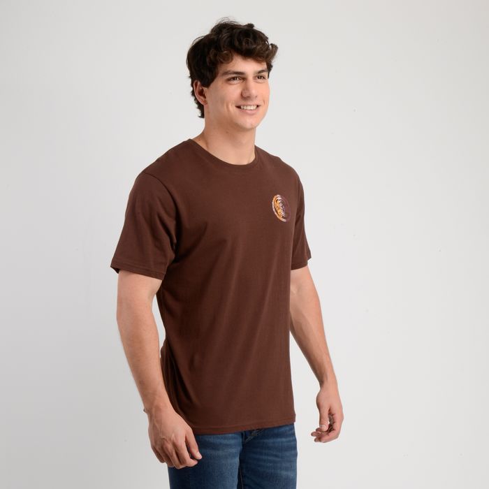 POLERA MANGA CORTA ARTIFACT CAFE