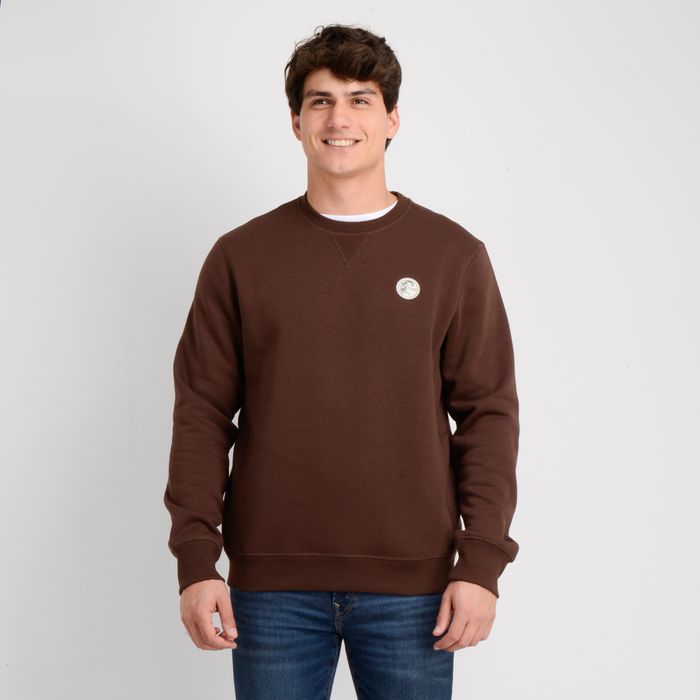 POLERON O'RIGINALS CREW II CAFÉ