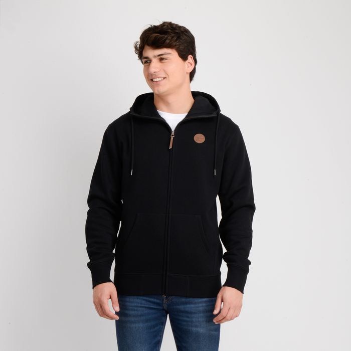 POLERON BAVARO FZ III NEGRO