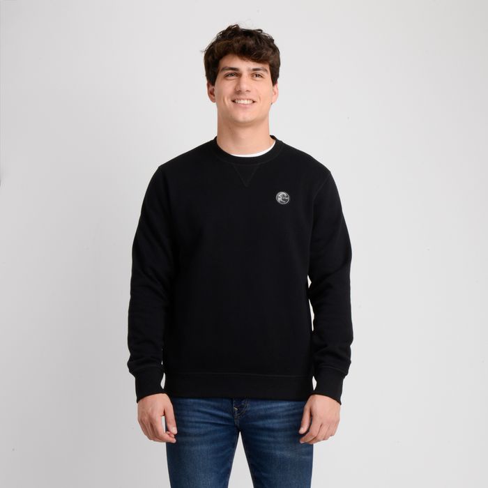 POLERON O'RIGINALS CREW II NEGRO