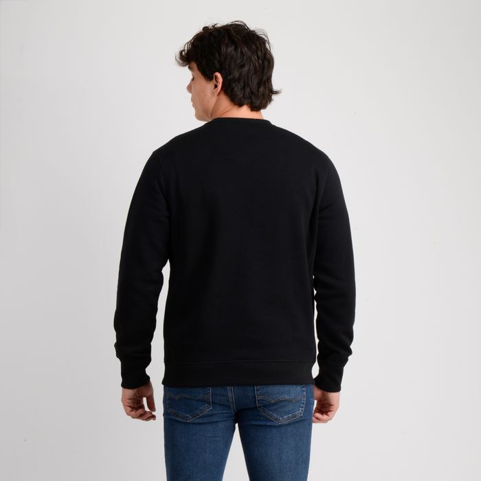 POLERON O'RIGINALS CREW II NEGRO