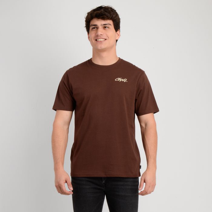 POLERA MANGA CORTA HOME GROWN CAFE